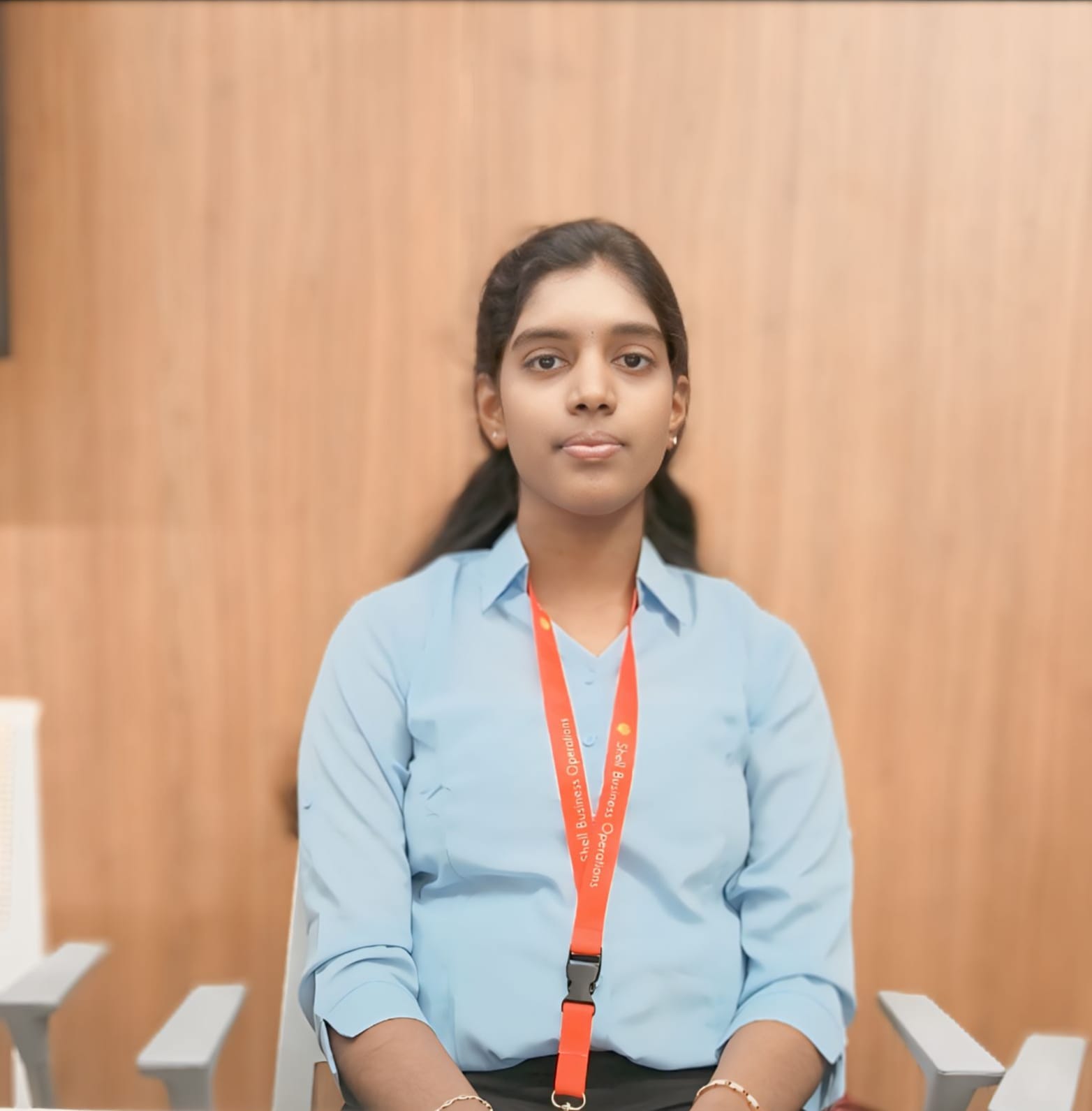 Shanthipriya M