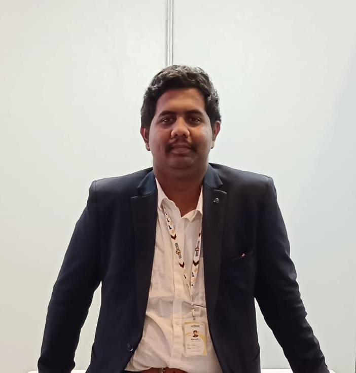 Barath L, CEO and coach